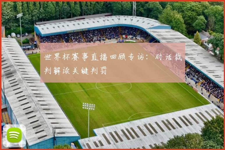 世界杯赛事直播回顾专访:对话裁判解读关键判罚