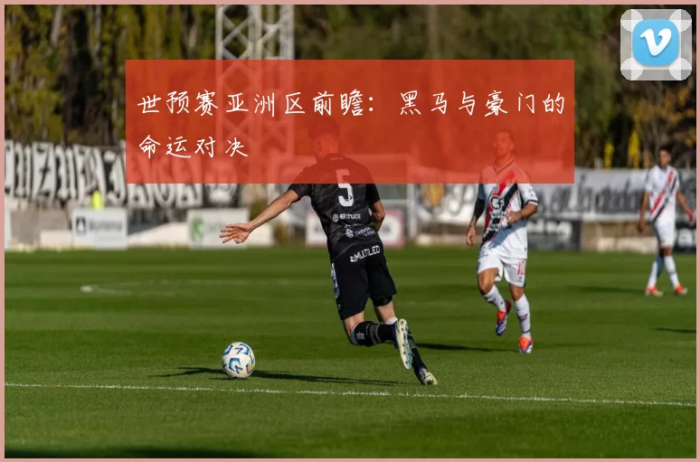 世预赛亚洲区前瞻:黑马与豪门的命运对决