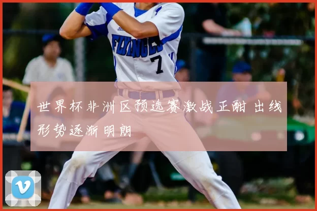 世界杯非洲区预选赛激战正酣 出线形势逐渐明朗