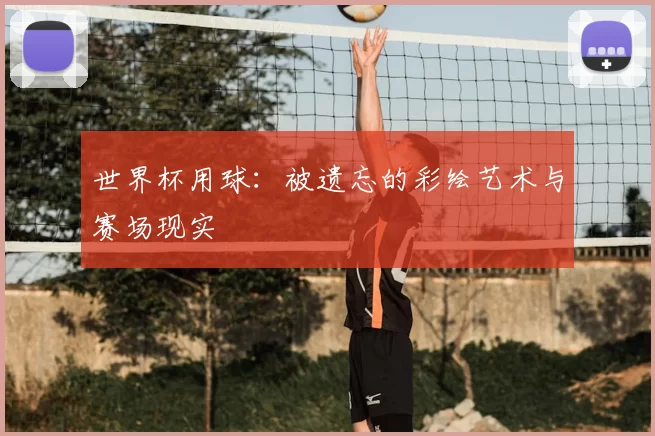 世界杯用球:被遗忘的彩绘艺术与赛场现实